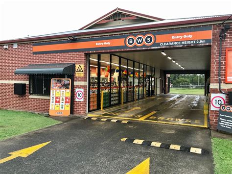 bws kyogle.
